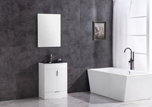 Load image into Gallery viewer, Legion Furniture 24&quot; White Bathroom Vanity - Pvc - WTM8130-24-W-PVC