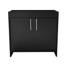 Load image into Gallery viewer, Villa 36&quot; Cabinet only Black