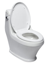 Load image into Gallery viewer, EAGO TB133 Single Flush One Piece Ceramic Toilet