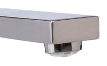 Load image into Gallery viewer, ALFI brand AB9201-BN Brushed Nickel Wallmounted Tub Filler Bathroom Spout