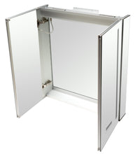 Load image into Gallery viewer, ALFI brand ABMC2630BT 26&quot; x 30&quot; Double Door LED Light Bluetooth Medicine Cabinet