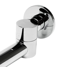 Load image into Gallery viewer, ALFI brand AB6601-PC Polished Chrome Round Foldable Tub Spout