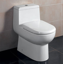 Load image into Gallery viewer, EAGO TB351 Dual Flush One Piece Eco-friendly High Efficiency Low Flush Ceramic Toilet