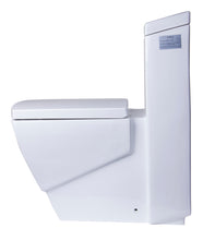 Load image into Gallery viewer, EAGO TB336 One Piece High Efficiency Low Flush Eco-friendly Ceramic Toilet