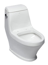 Load image into Gallery viewer, EAGO TB133 Single Flush One Piece Ceramic Toilet