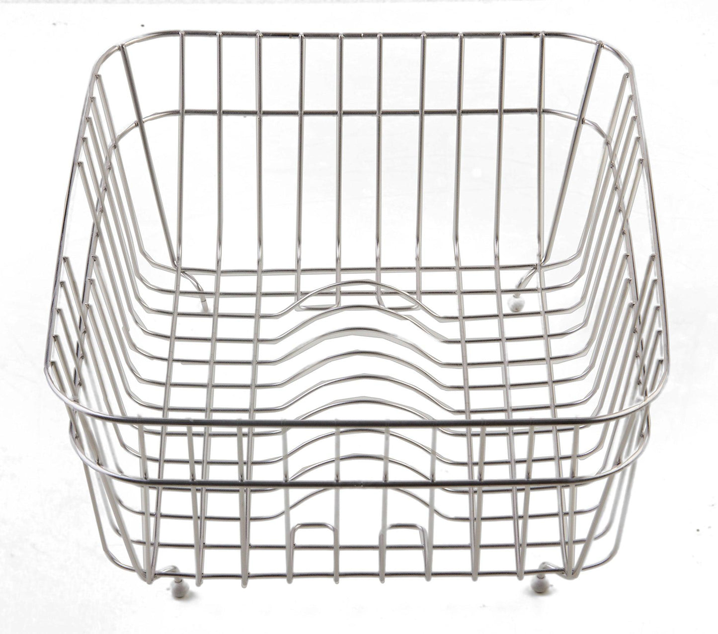ALFI brand AB65SSB Stainless Steel Basket for Kitchen Sinks