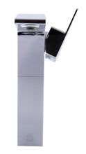 Load image into Gallery viewer, ALFI brand AB1475-PC Polished Chrome Single Hole Tall Bathroom Faucet