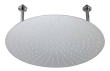 Load image into Gallery viewer, ALFI brand RAIN24R-PSS 24&quot; Round Polished Solid Stainless Steel Ultra Thin Rain Shower Head