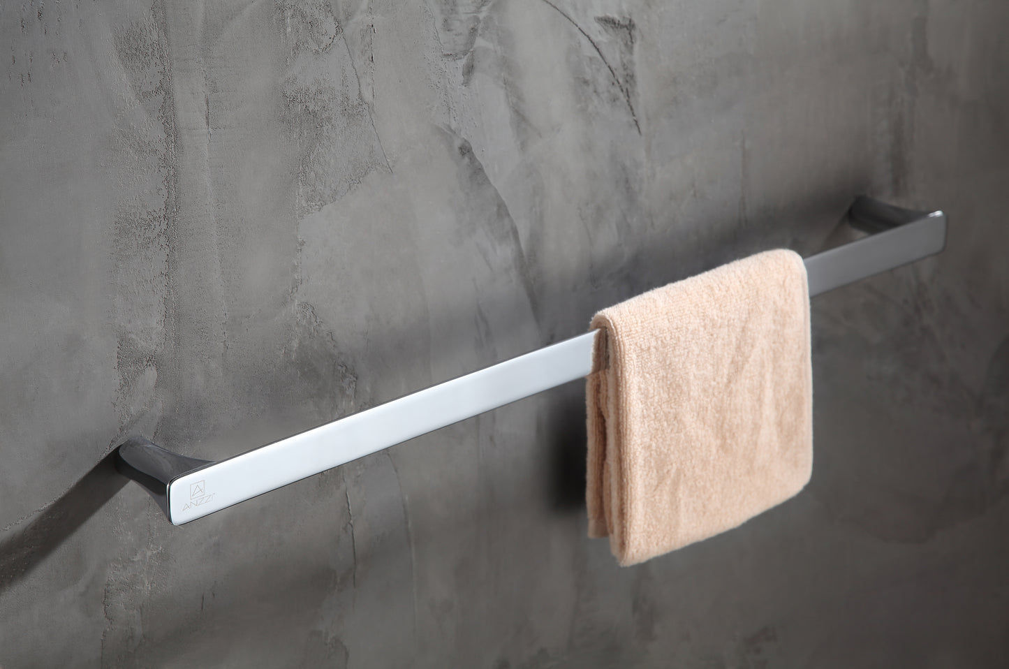 Essence Series Towel Bar in Polished Chrome