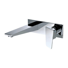 Load image into Gallery viewer, ALFI brand AB1472-PC Polished Chrome Wall Mounted Bathroom Faucet