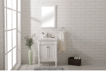 24 in Bathroom Vanity