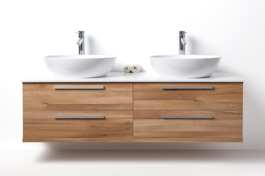 The Benefits of Installing a Double Sink Vanity in Your Bathroom