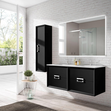 A Guide to 60-72 Inch Bathroom Vanities