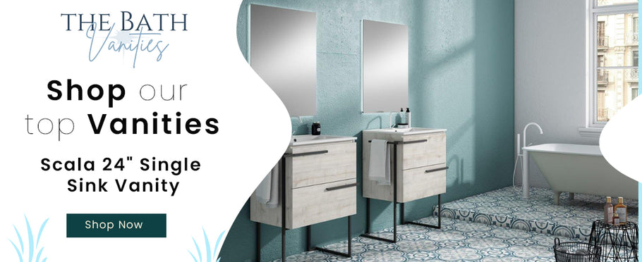 Understanding the Different Types of Bathroom Vanities