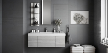 The Benefits of Installing a Double Sink Vanity in Your Bathroom