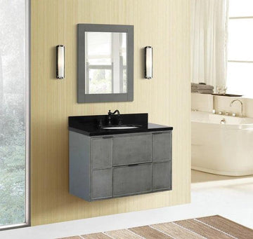 Single Sink Vanities