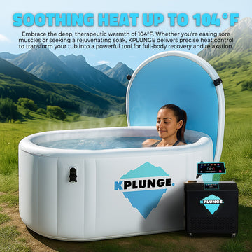 Inflatable Hot Tub