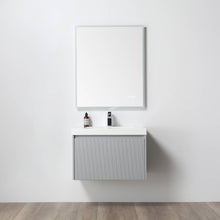 Load image into Gallery viewer, Blossom Positano Single Sink Floating Vanity, 30&quot;, Gray