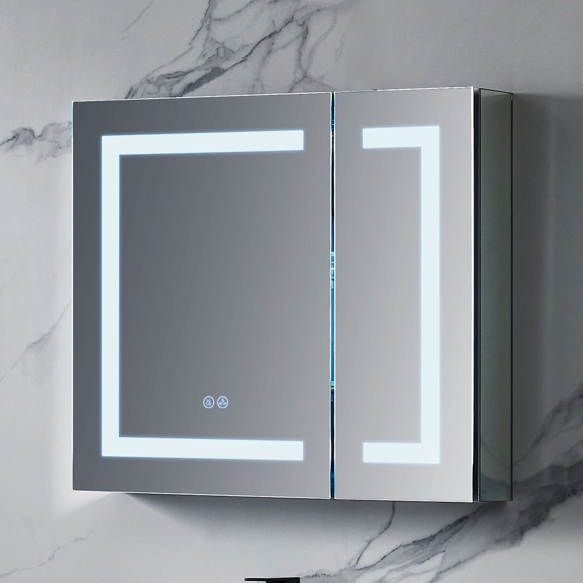 Blossom Rigel LED Medicine Cabinet – Cabinet