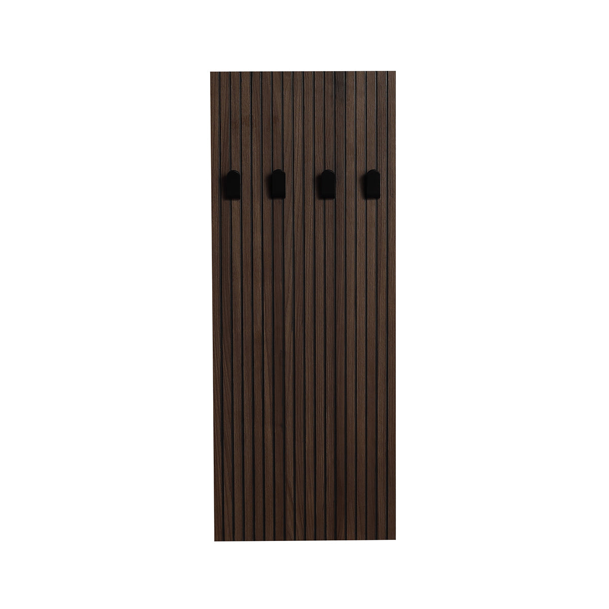 Blossom Rimini 14″ Wall Panel – Dark Walnut Strip & Maple Strip