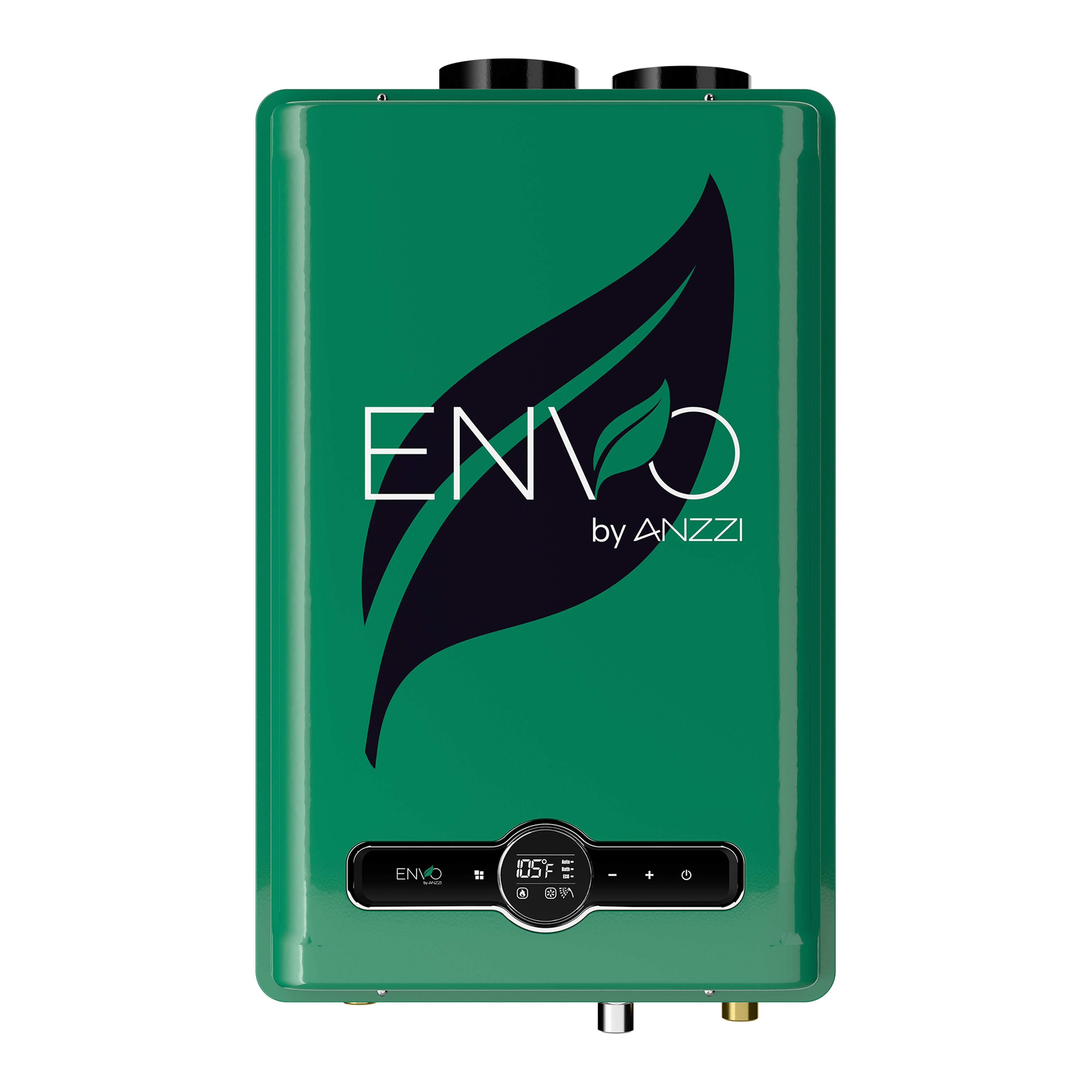 ENVO 199,000 BTU Tankless Water Heater | Instant Hot Water with Smart Digital Control