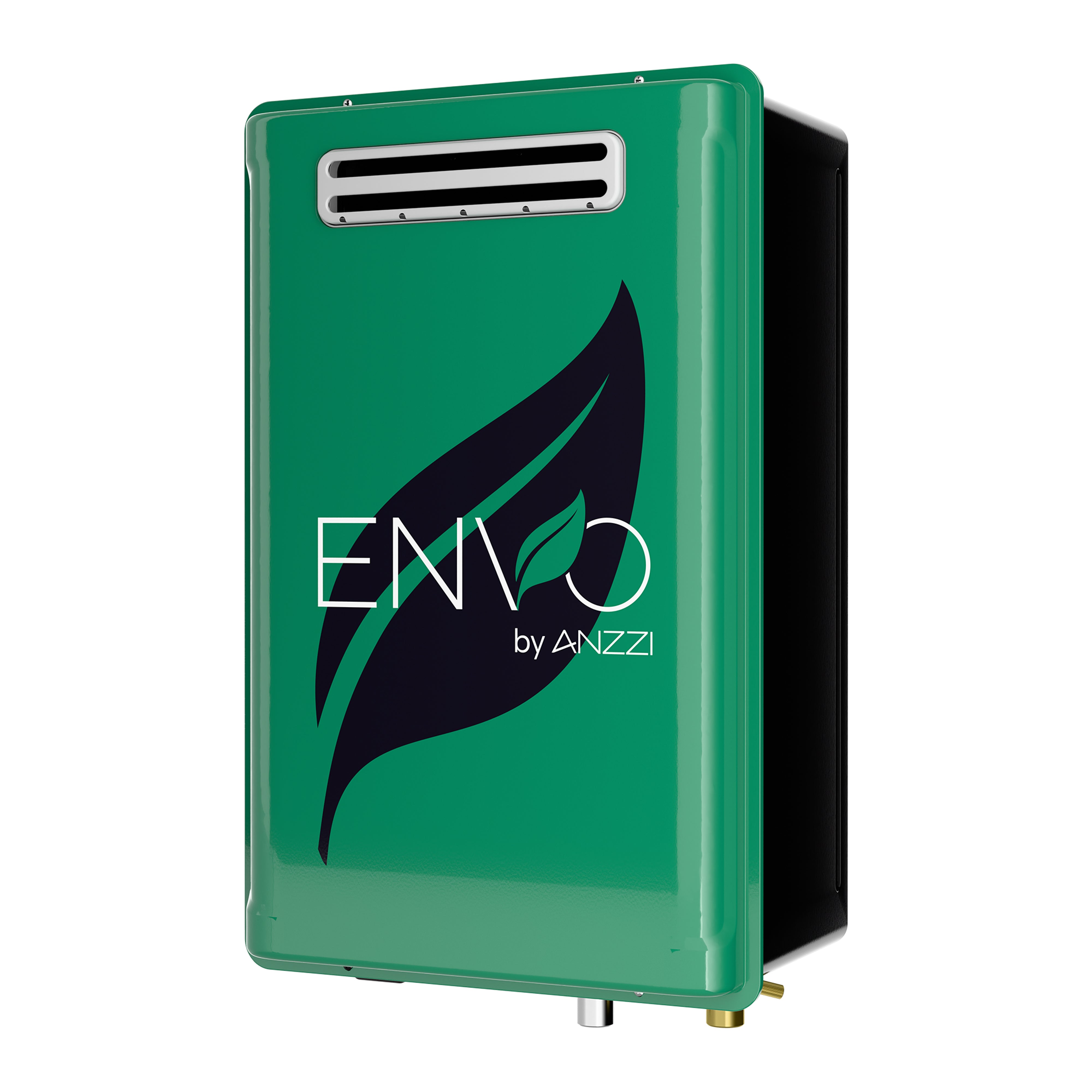 ENVO 199,000 BTU Liquid Propane Tankless Water Heater | Remote Control & Weatherproof Build