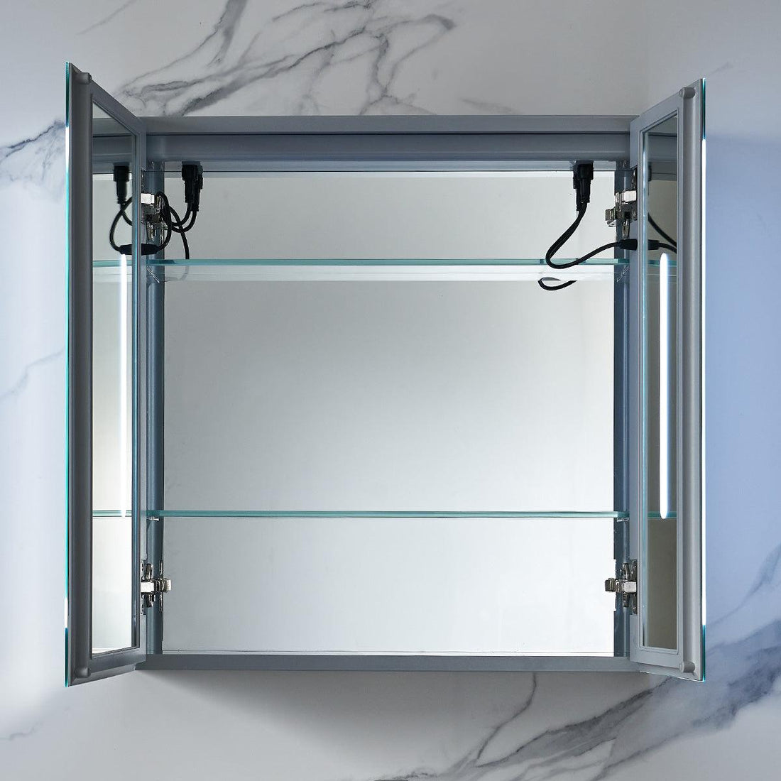 Blossom Rigel LED Medicine Cabinet – Front