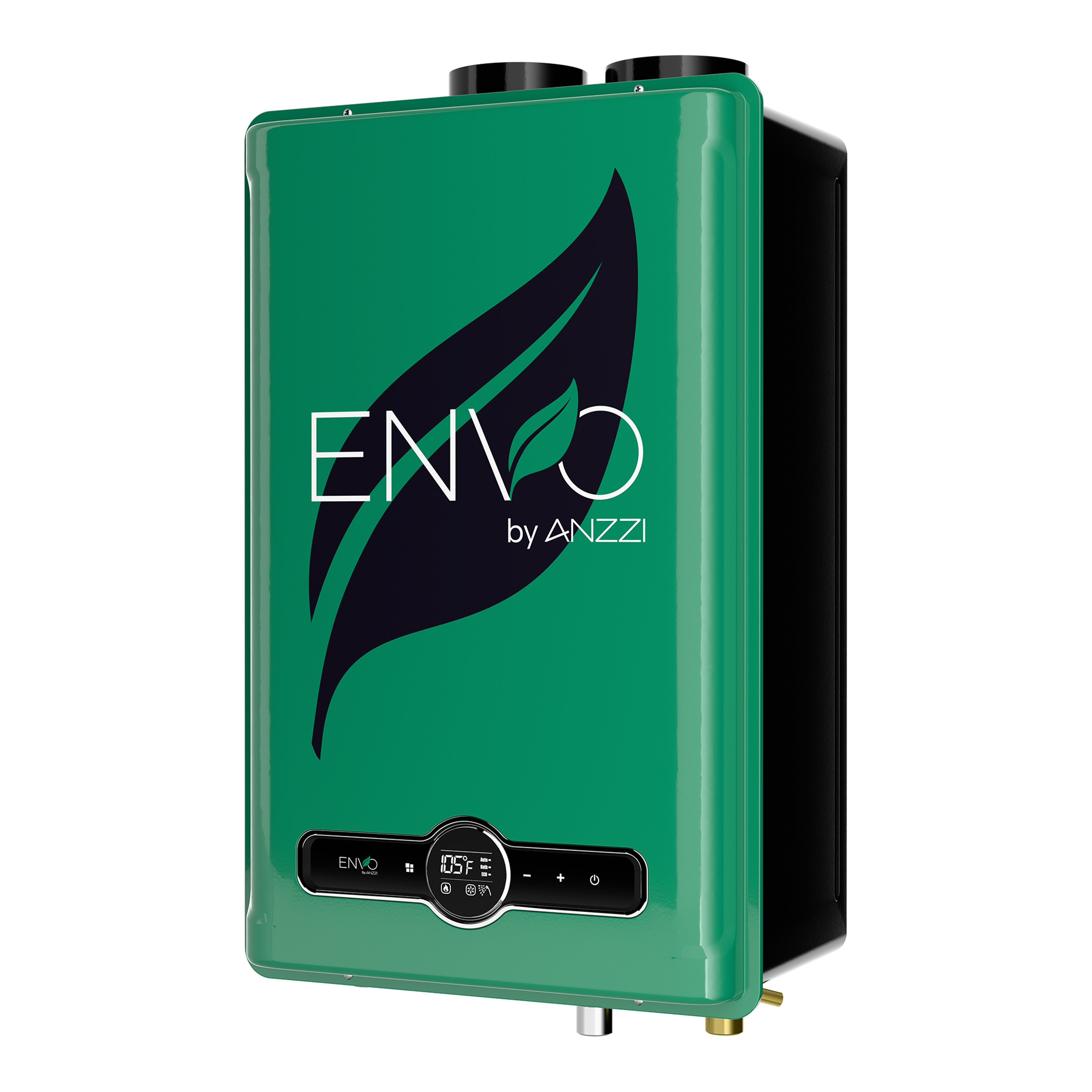 ENVO 199,000 BTU Tankless Water Heater | Instant Hot Water with Smart Digital Control