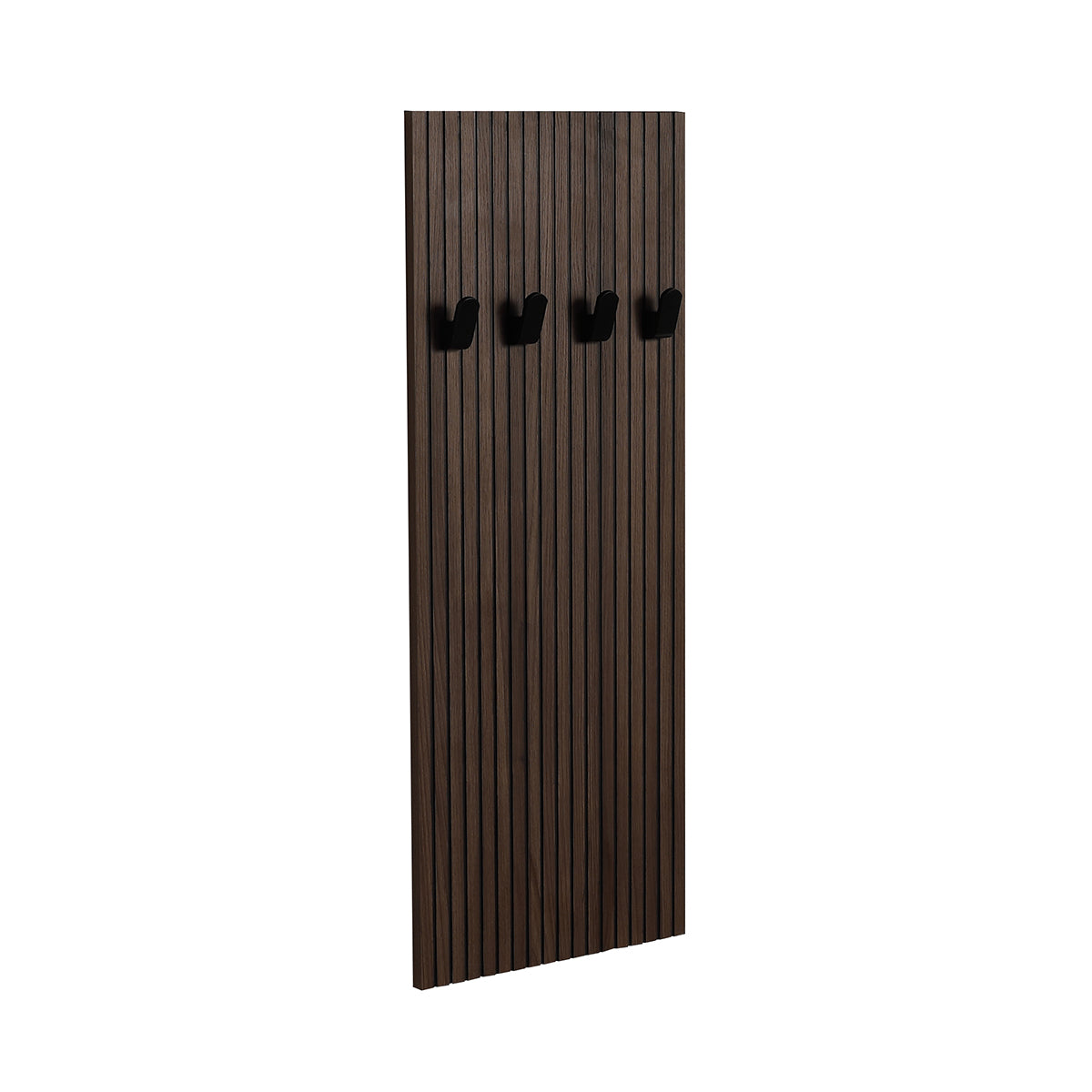 Blossom Rimini 14″ Wall Panel – Dark Walnut Strip & Maple Strip