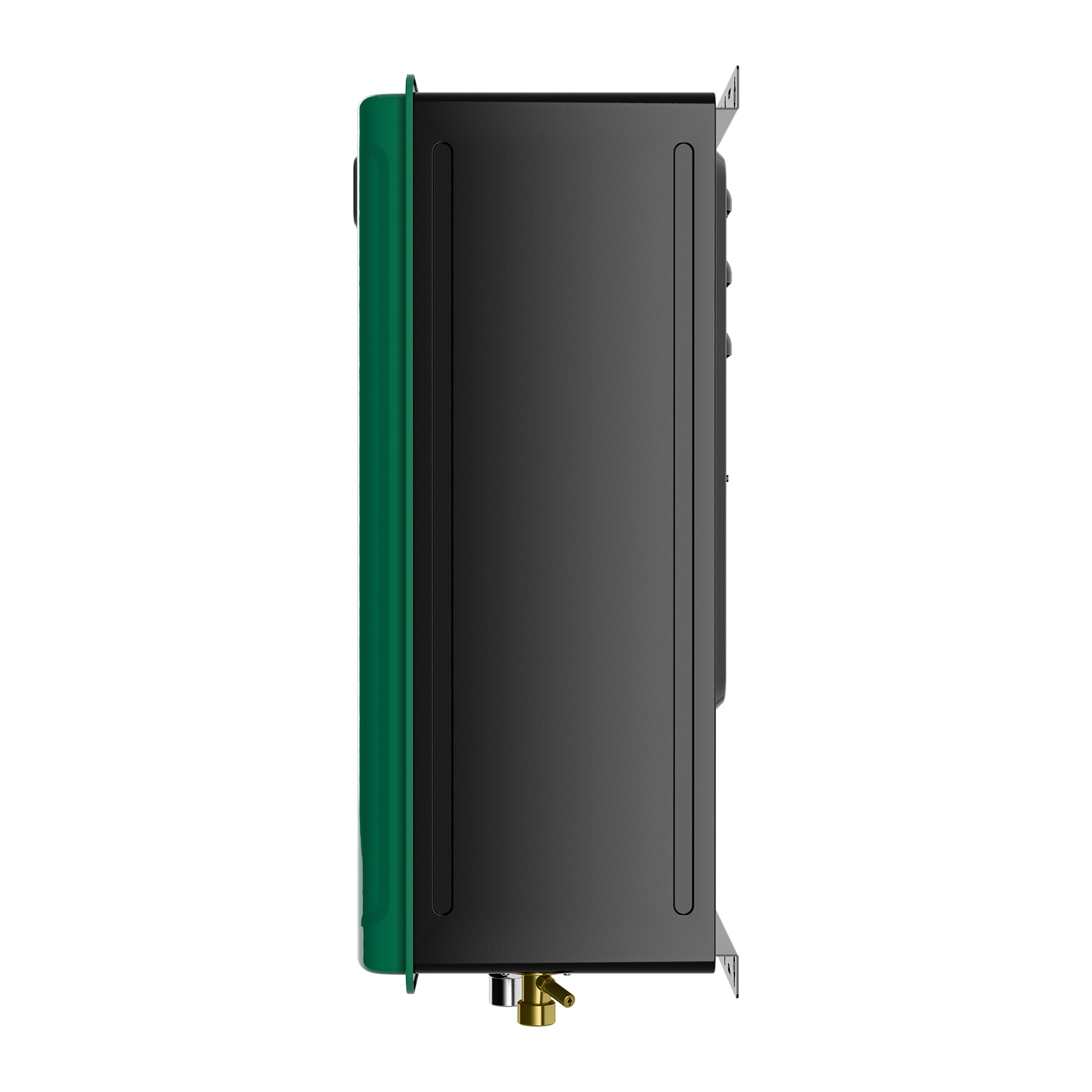 ENVO 199,000 BTU Liquid Propane Tankless Water Heater | Remote Control & Weatherproof Build