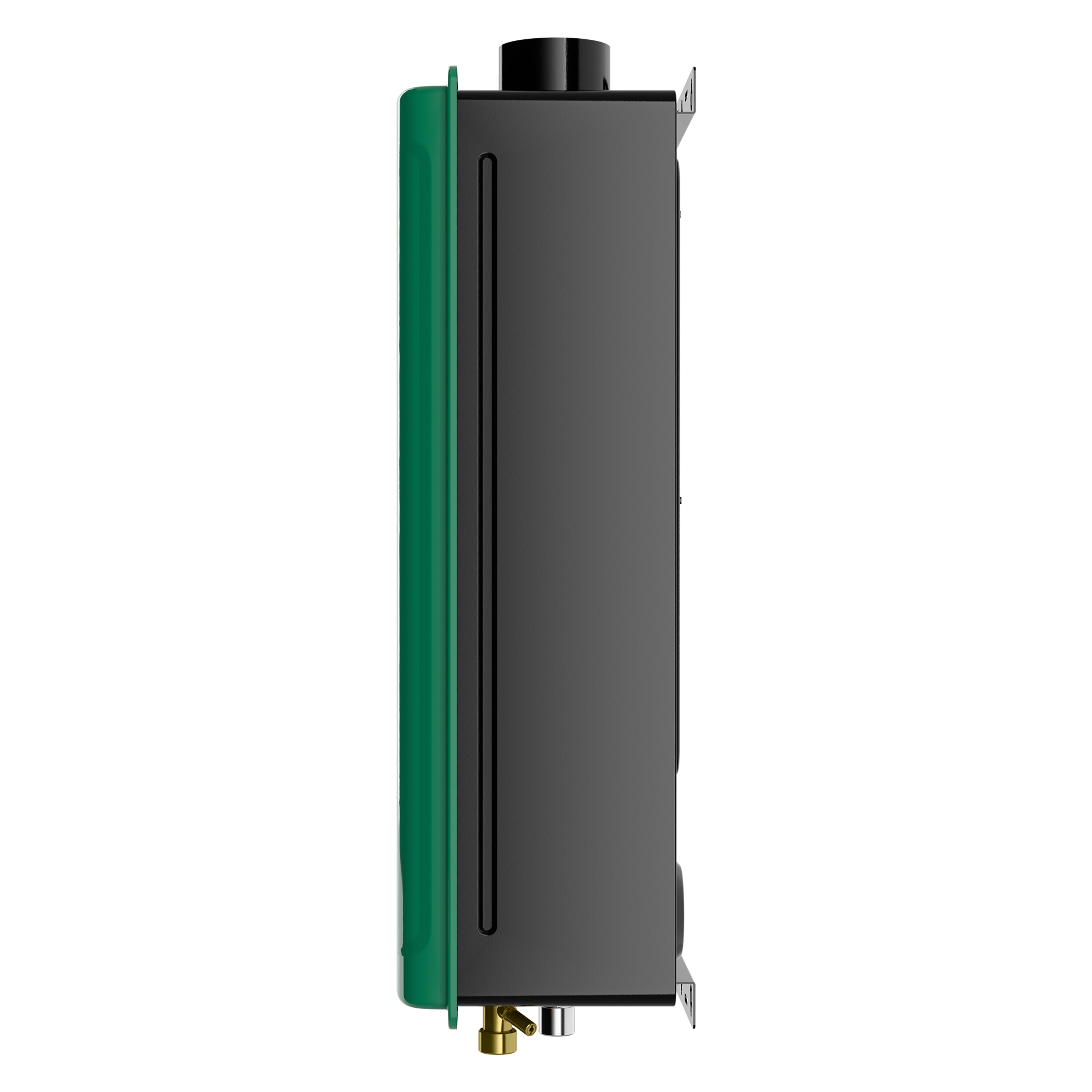 ENVO Indoor 180,000 BTU Natural Gas Tankless Water Heater with Advanced Digital Interface