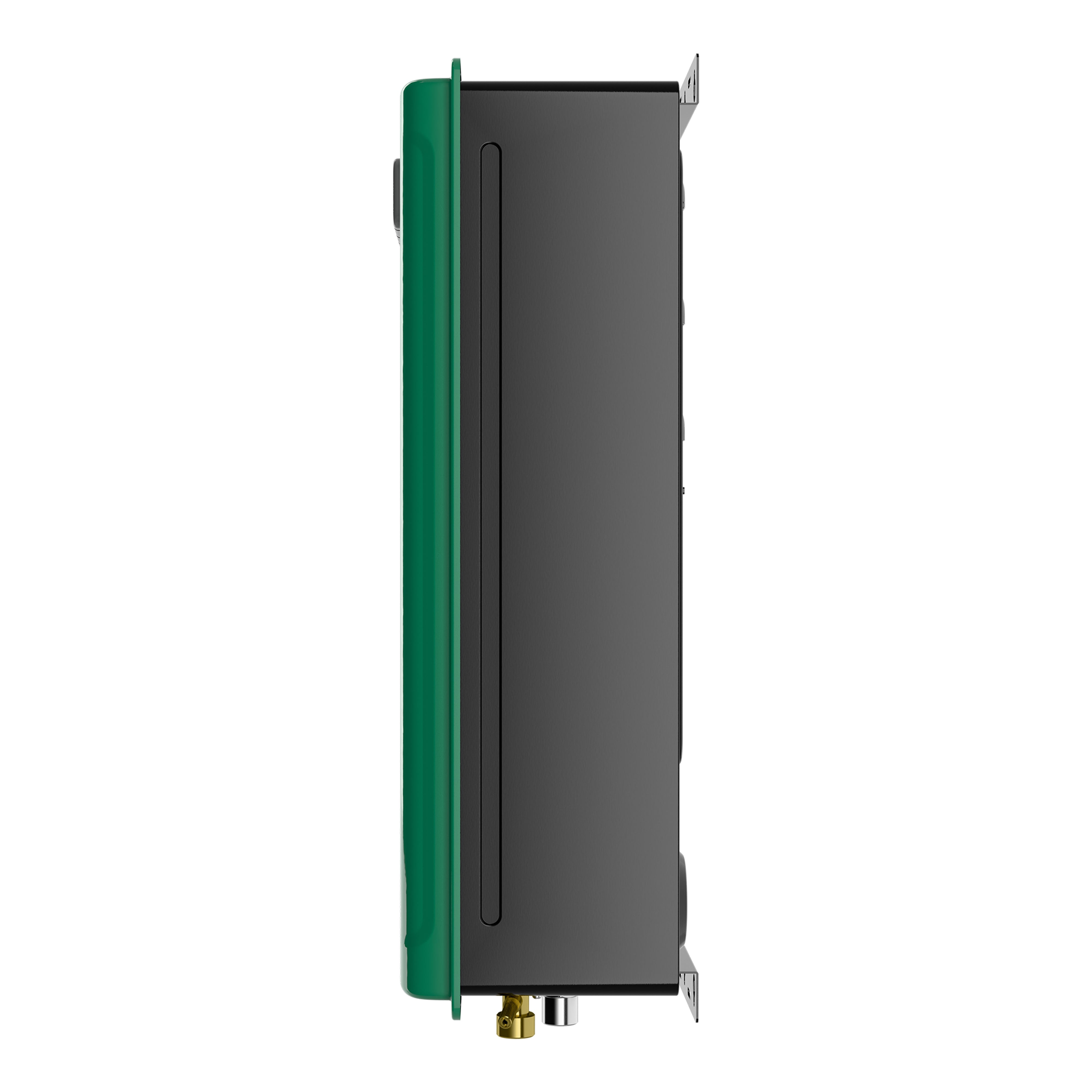 ENVO 180,000 BTU Natural Gas Tankless Water Heater – Outdoor, Energy-Efficient with Remote Temperature Control