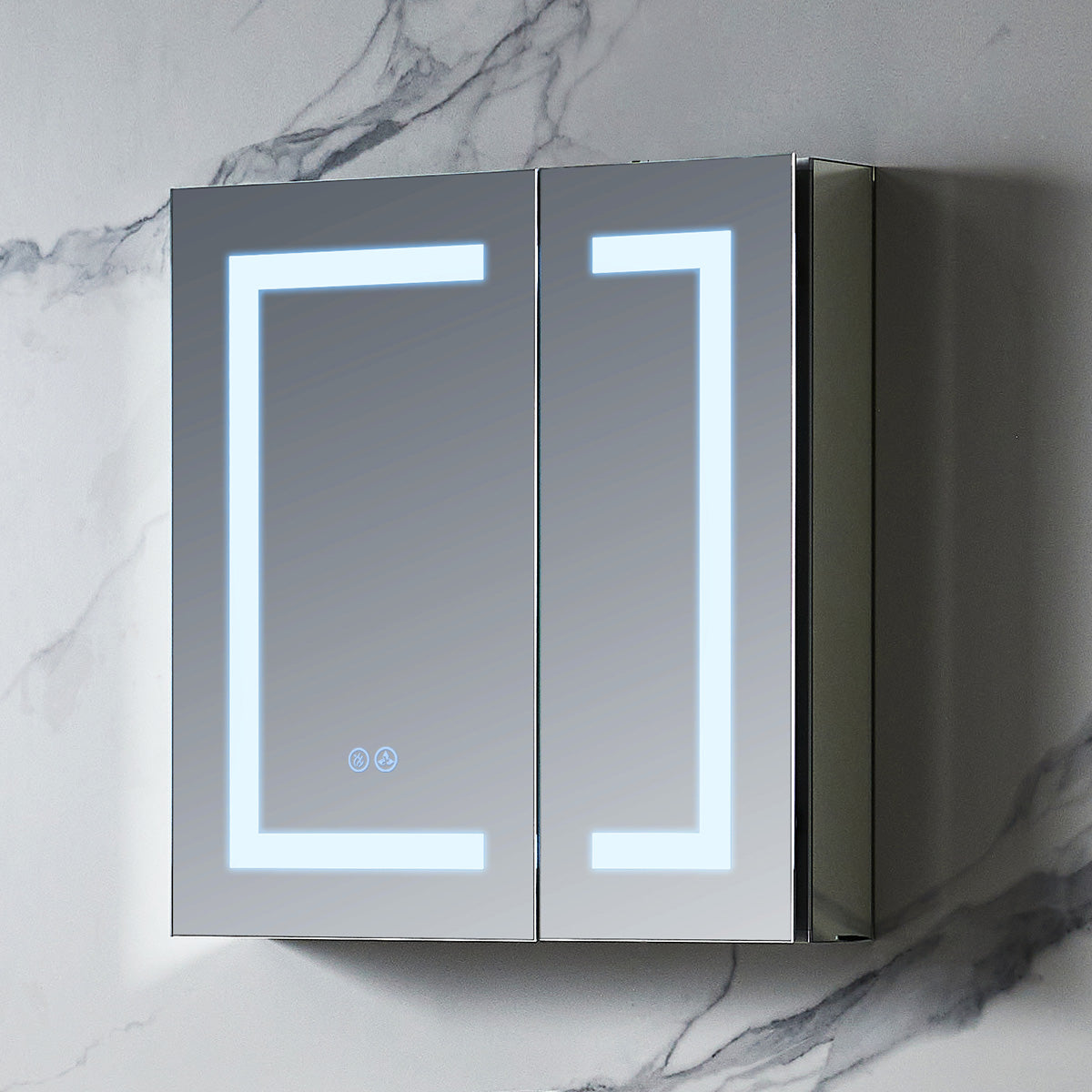 Blossom Rigel LED Medicine Cabinet – Cabinet