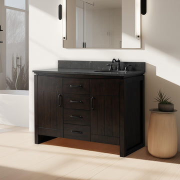 Freestanding Bathroom Vanity - Vanity
