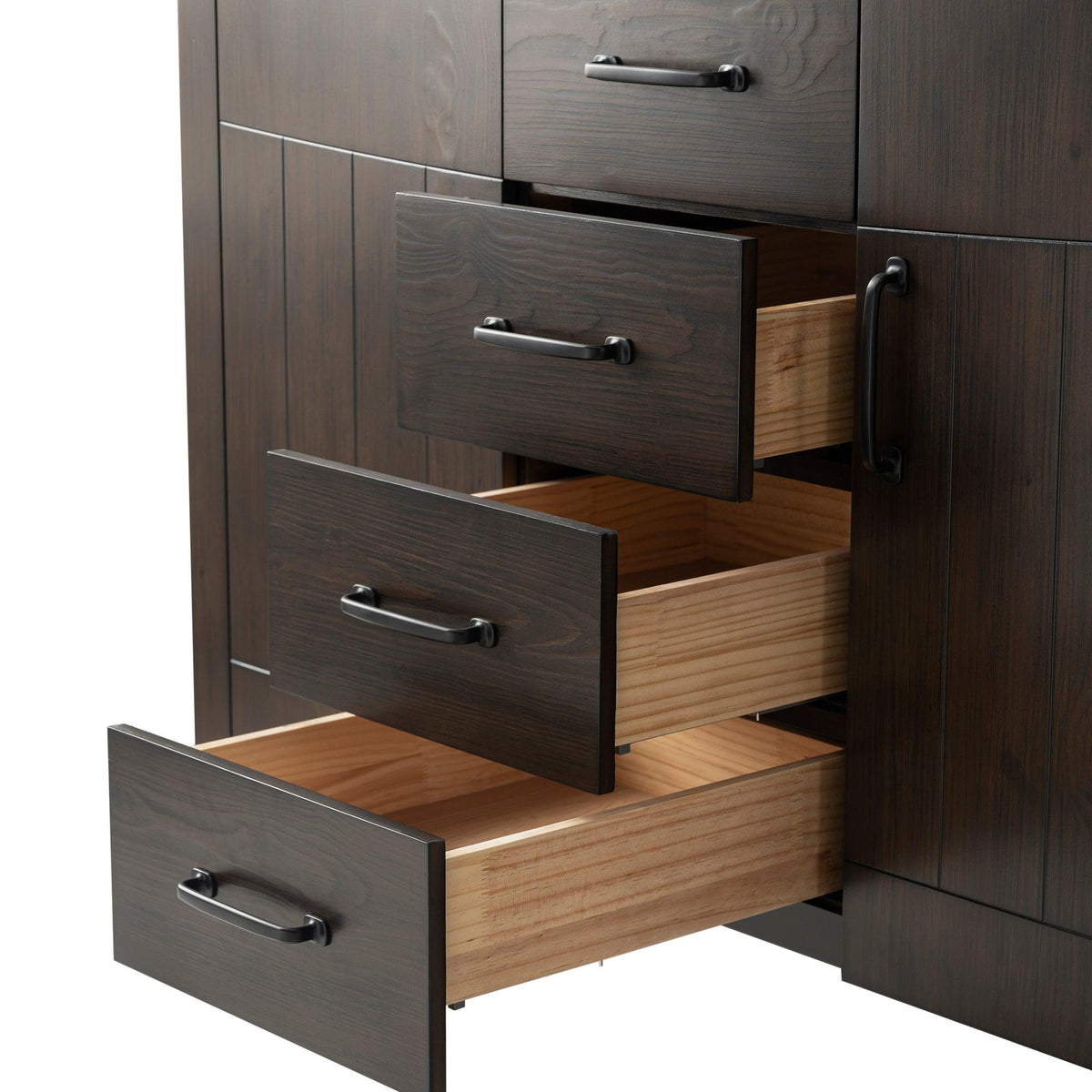 Freestanding Bathroom Vanity - Drawers