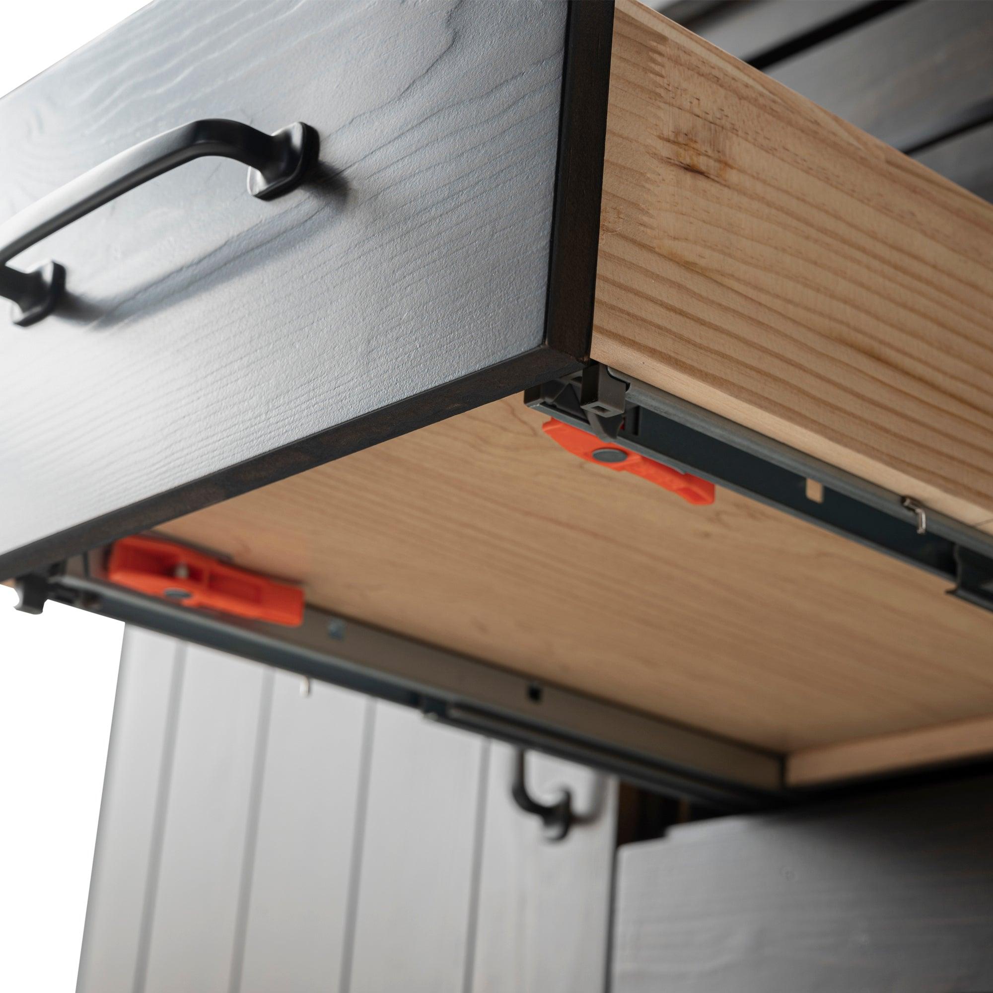 Bellaterra 48 in. Freestanding Bath Vanity - Down