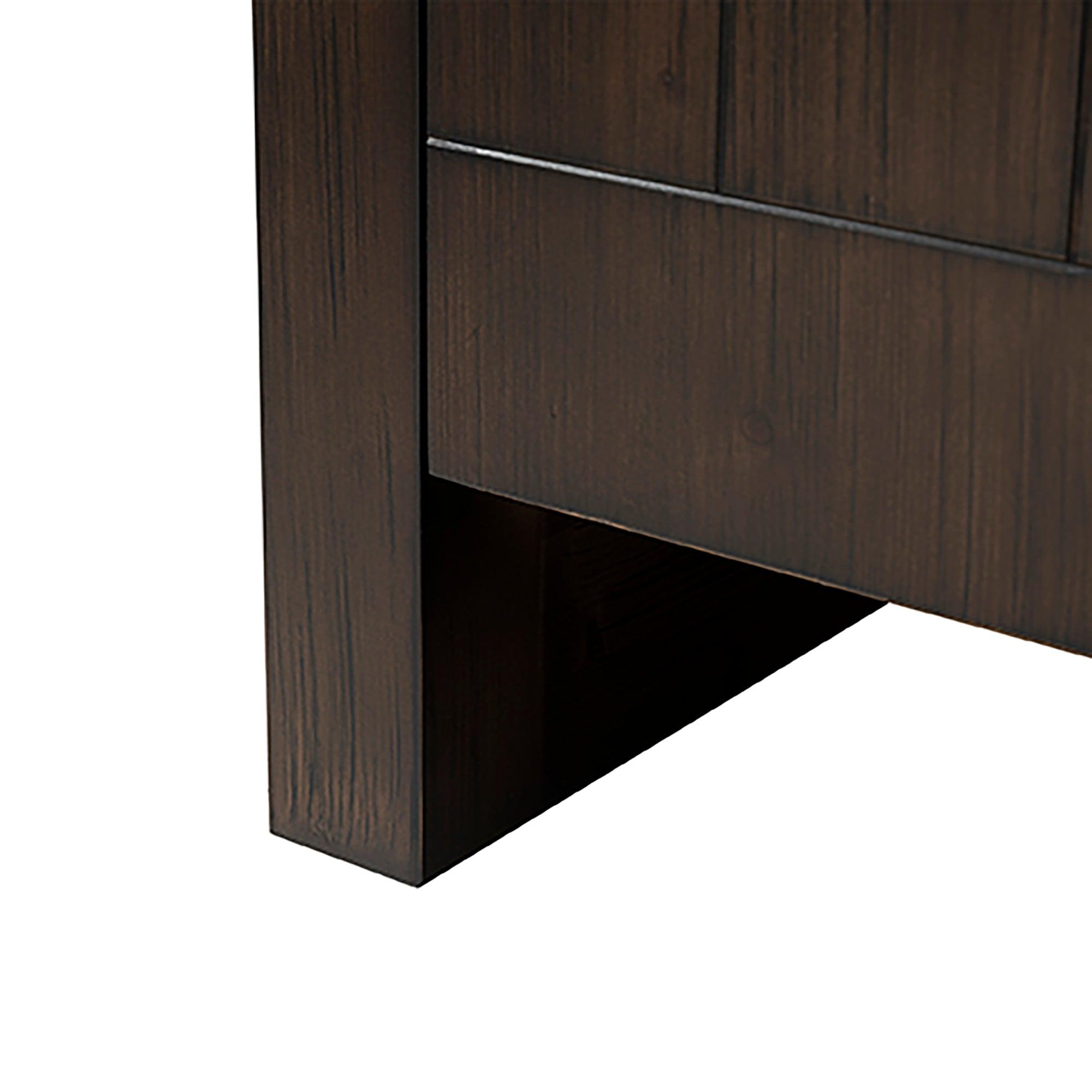 Bellaterra 48 in. Freestanding Bath Vanity - Down