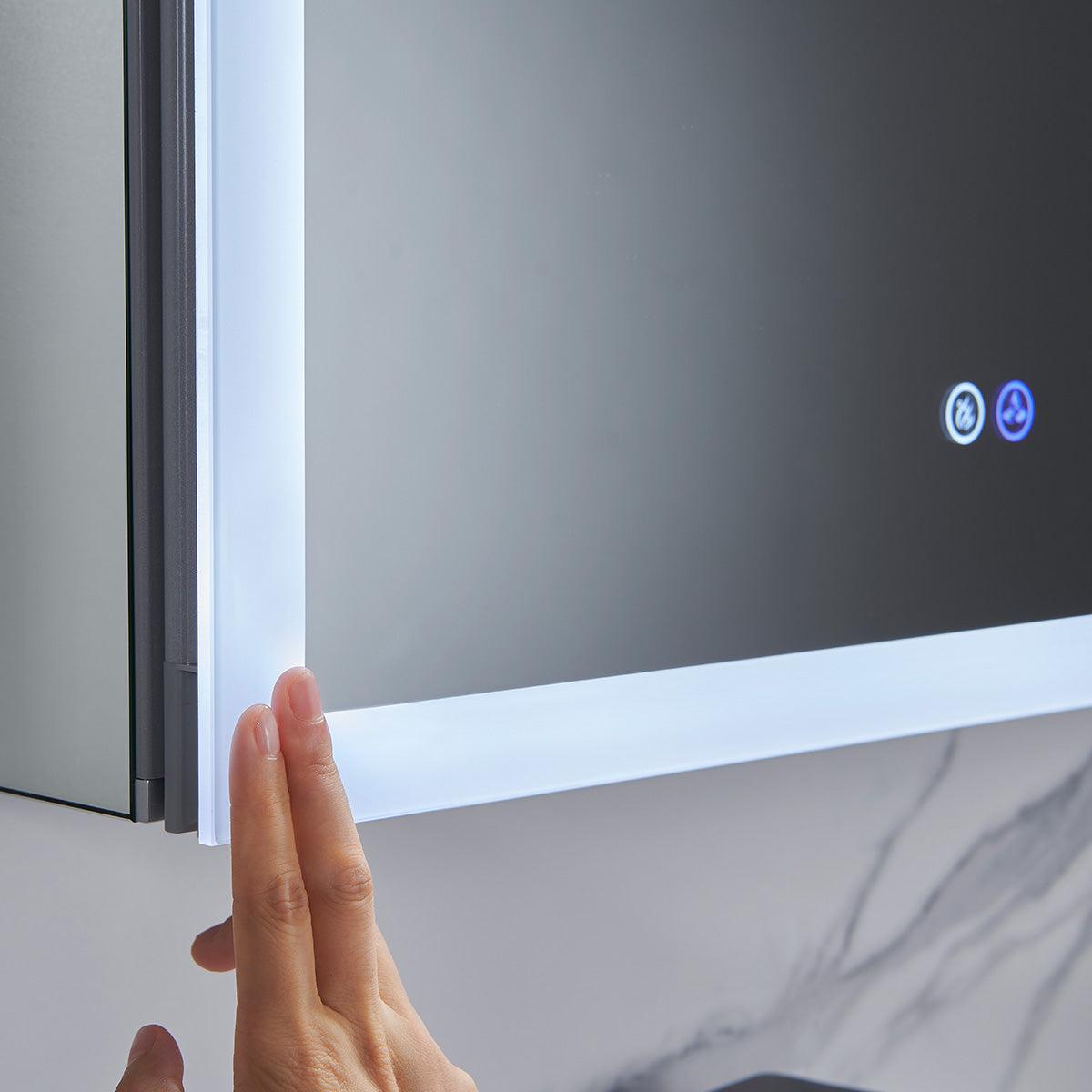 Capella LED Medicine Cabinet – 2