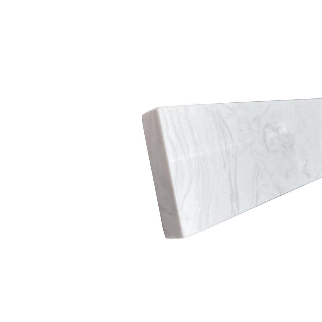 Bellaterra Home 21" Ariston Engineered Stone Sidesplash