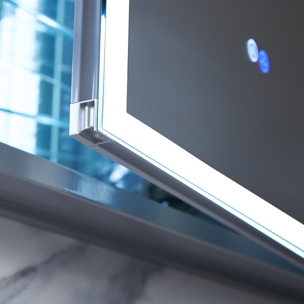 Capella LED Medicine Cabinet – Control