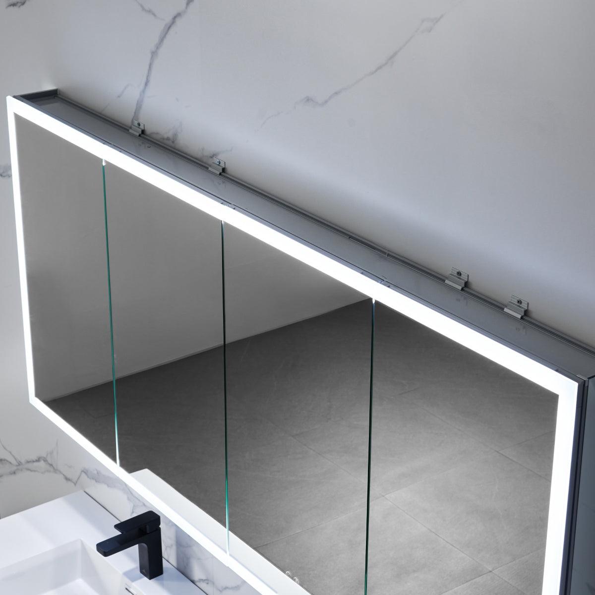 Capella LED Medicine Cabinet – Up 3