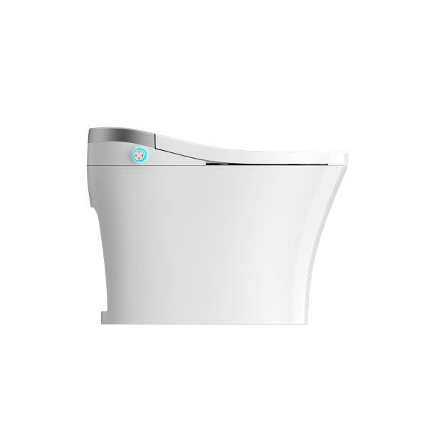 Blossom ST09 01 Smart Toilet with Heated Seat, Auto Flush, side