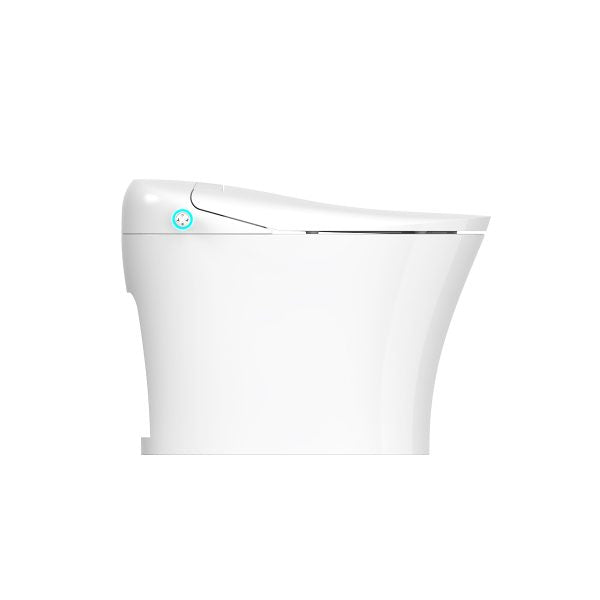 Blossom Smart Toilet ST09 03 with Auto Seat, UV Sterilization, side