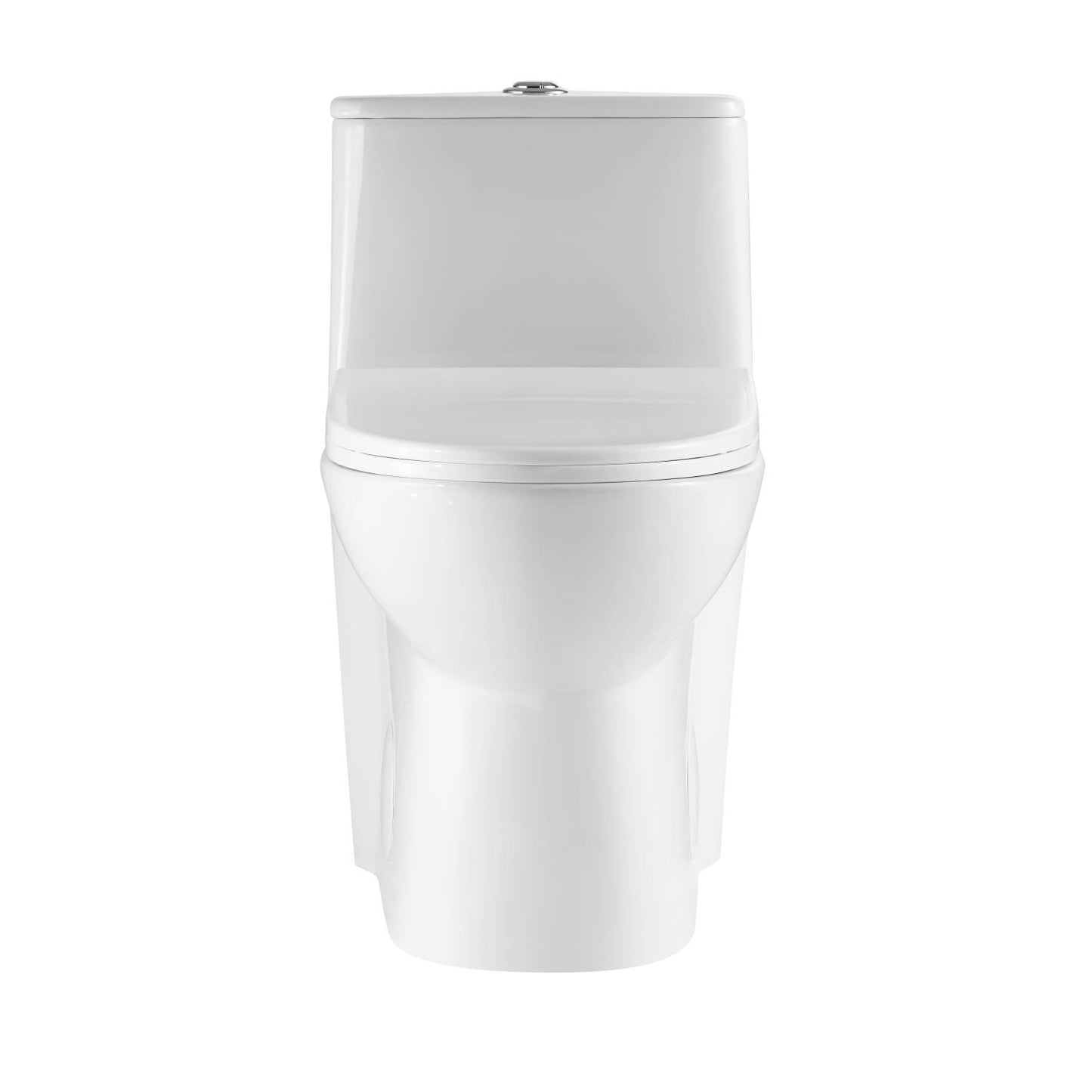 Blossom Compact T9 02  One-Piece Toilet – Dual Flush, Self-Cleaning, Easy Installation