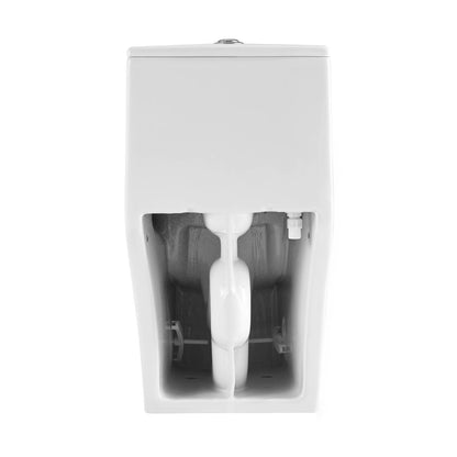 Blossom Compact T9 02  One-Piece Toilet – Dual Flush, Self-Cleaning, Easy Installation