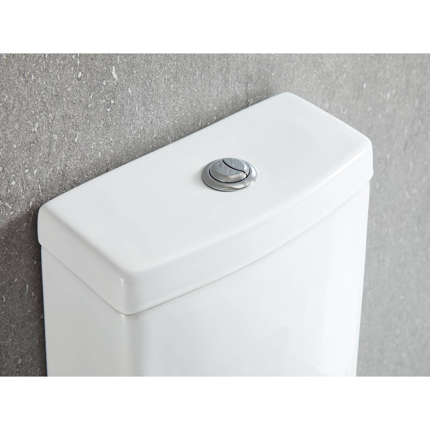 One-Piece Toilet – Dual Flush, Self-Cleaning, and Easy Installation - T9 01, water tank