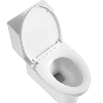 Blossom ADA-Compliant One-Piece Toilet T9 04, up