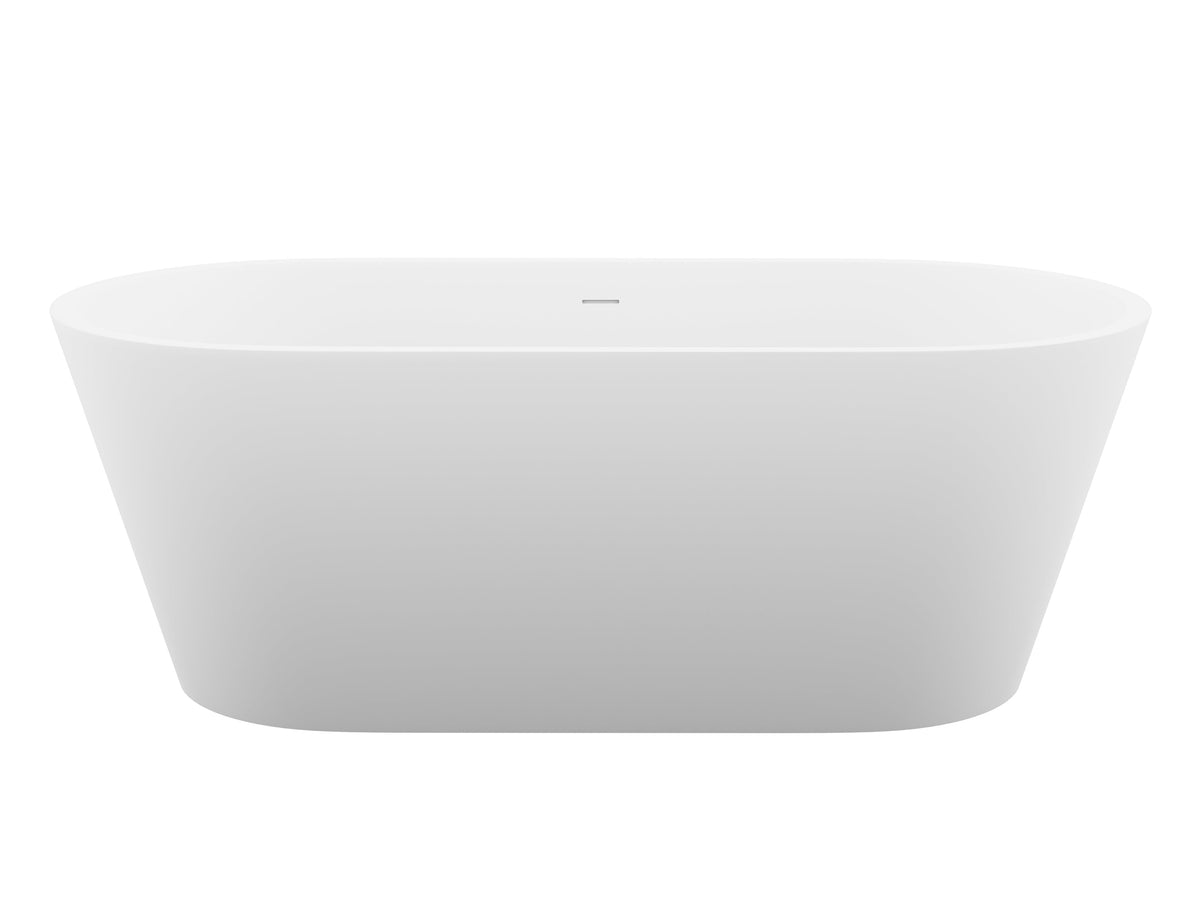 FT-AZ503 freestanding bathtub - front view