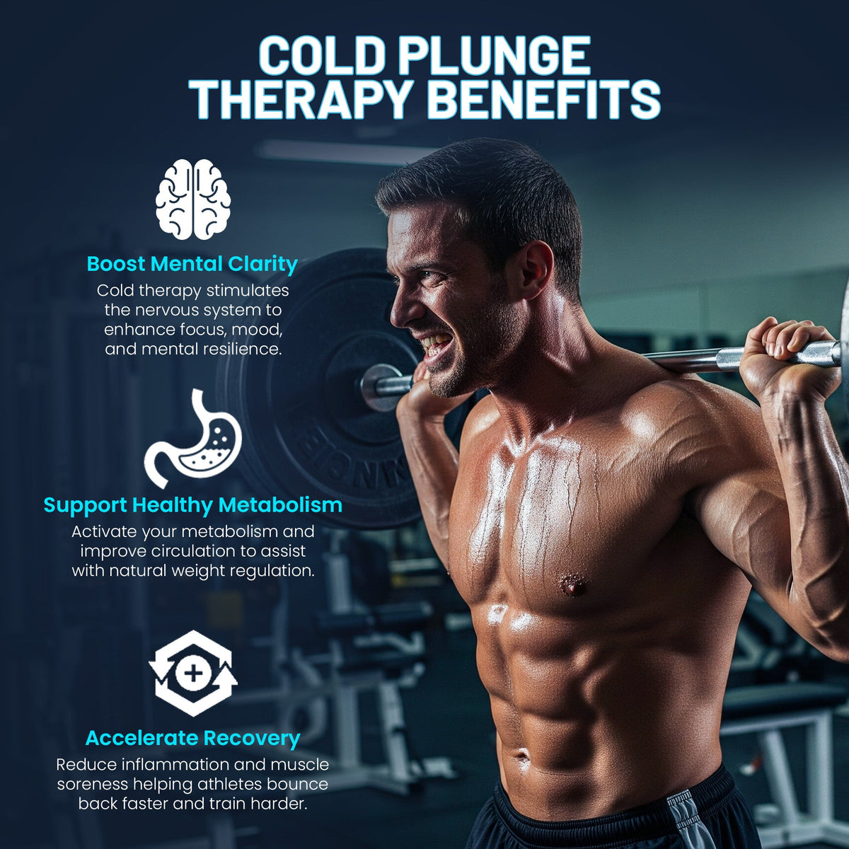 62" 2-Person Cedar Cold Plunge & Hot Tub with 1 HP Chiller and Heater in Natural Finish