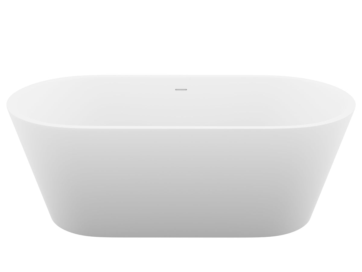 FT-AZ503 freestanding bathtub - side view